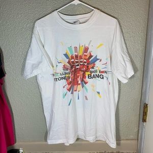 2006 Rolling Stones World Tour T